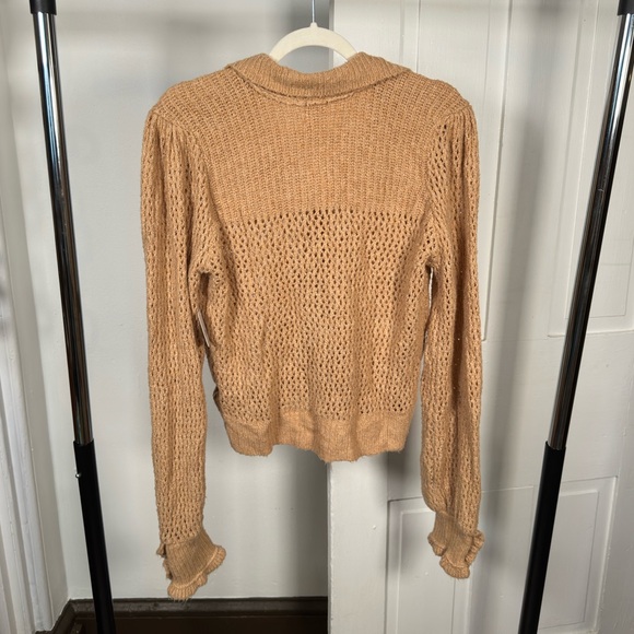 NWT Free People Snowdrift Pullover - Size Medium - Picture 10 of 10
